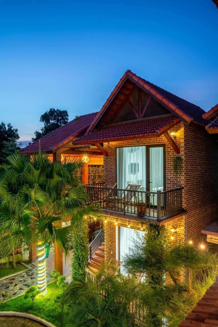 Tam Coc Hotel Ninh Binh Bagian luar foto