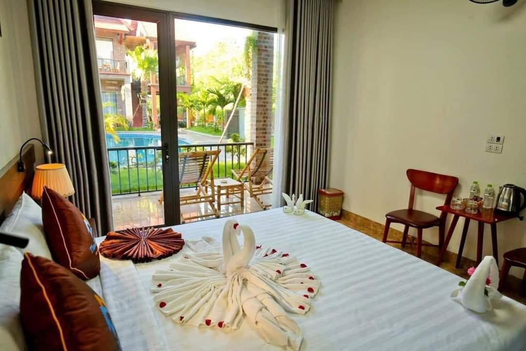 Tam Coc Hotel Ninh Binh Bagian luar foto