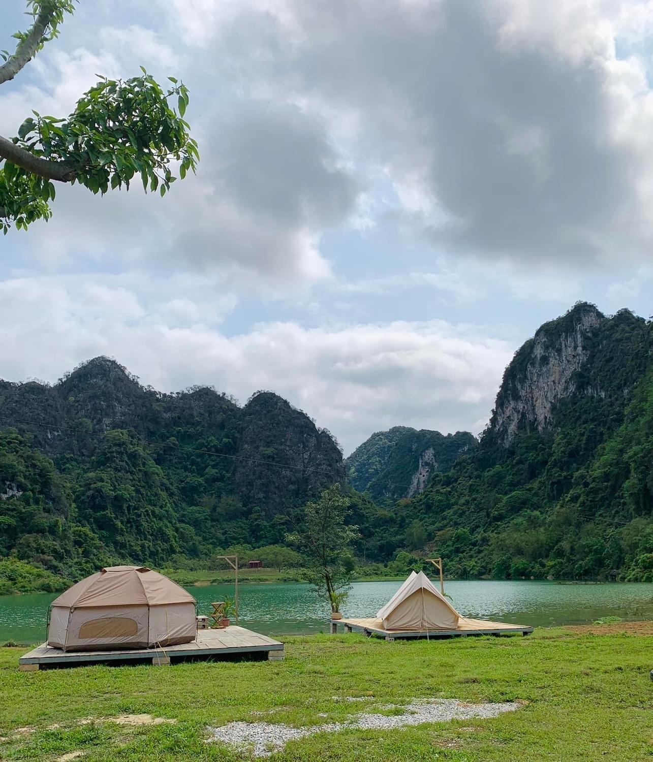 Tam Coc Hotel Ninh Binh Bagian luar foto